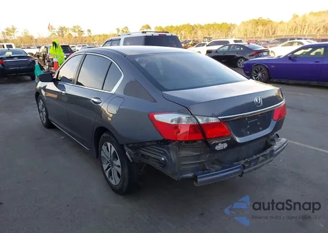 2014 Honda Accord Lx из США, поврежденный, VIN 1HGCR2F35EA305562